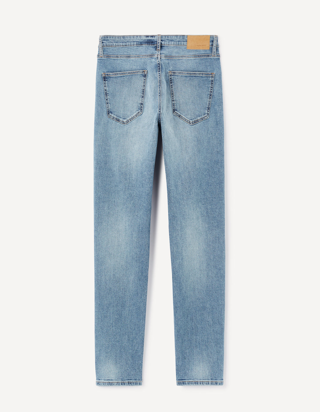 Men - Woven - Pants - denim cotton