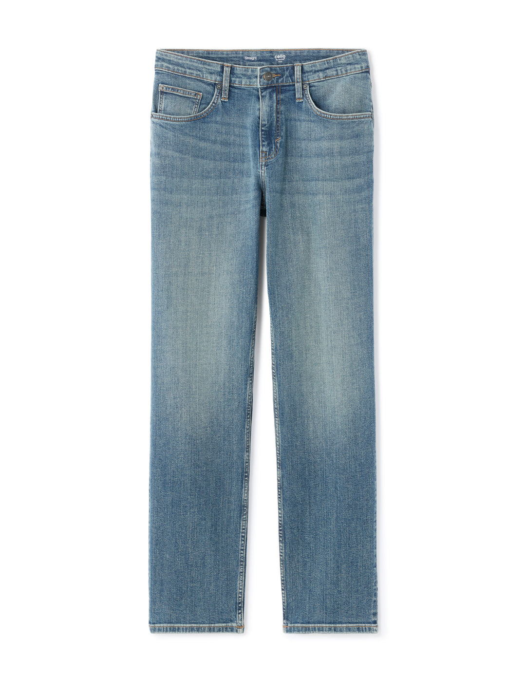Men - Woven - Pants - denim cotton