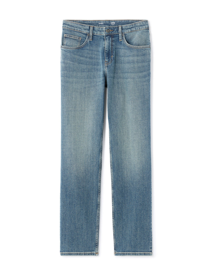 Men - Woven - Pants - denim cotton