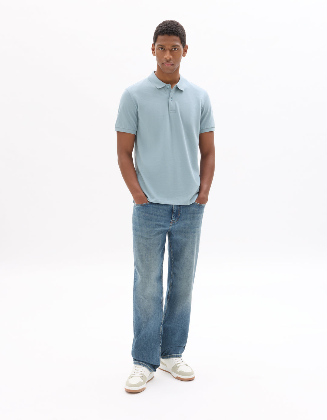 Men - Woven - Pants - denim cotton