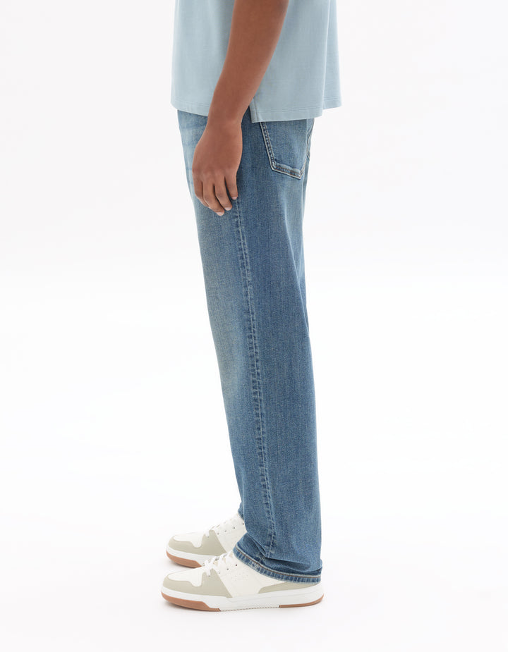 Men - Woven - Pants - denim cotton