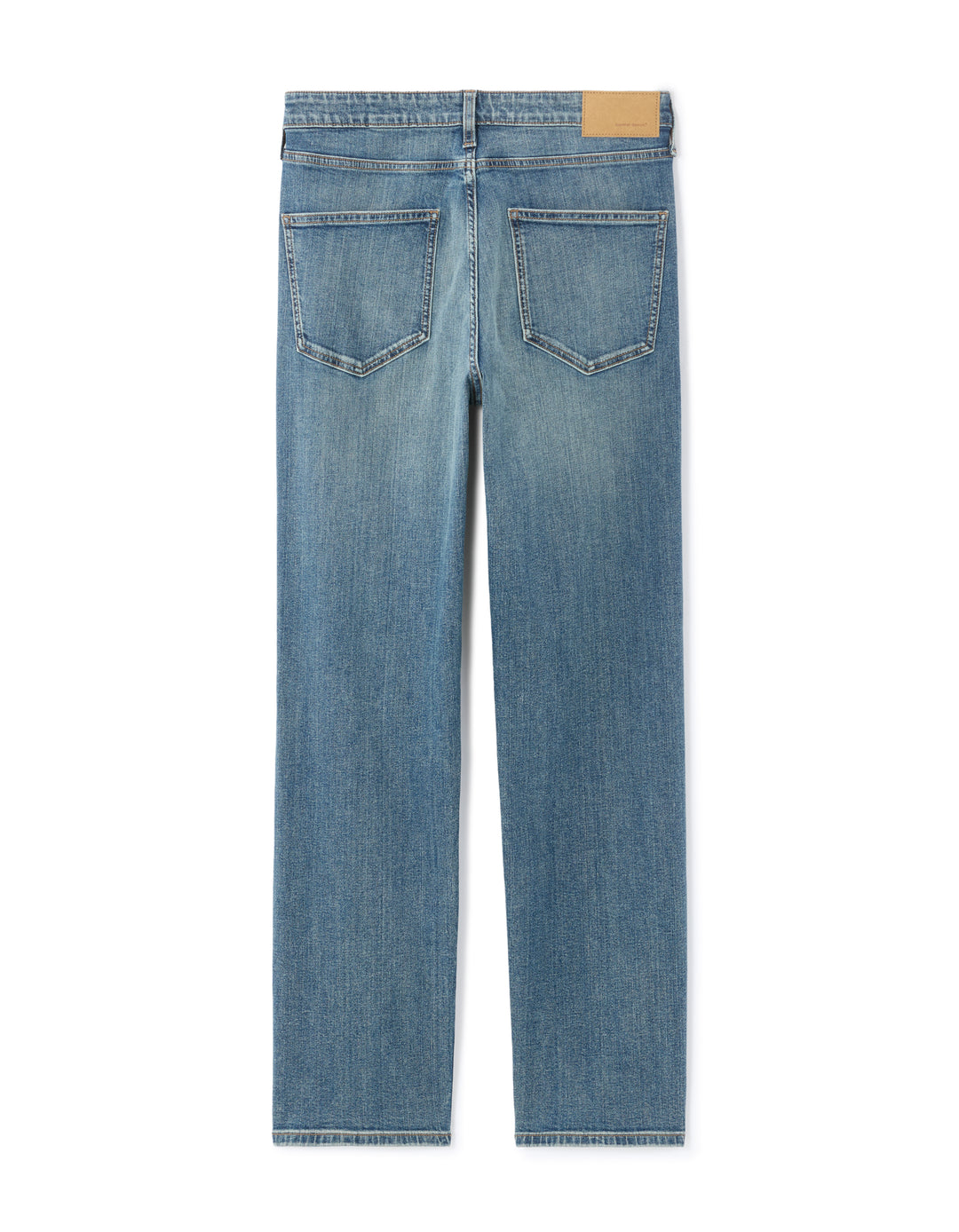 Men - Woven - Pants - denim cotton