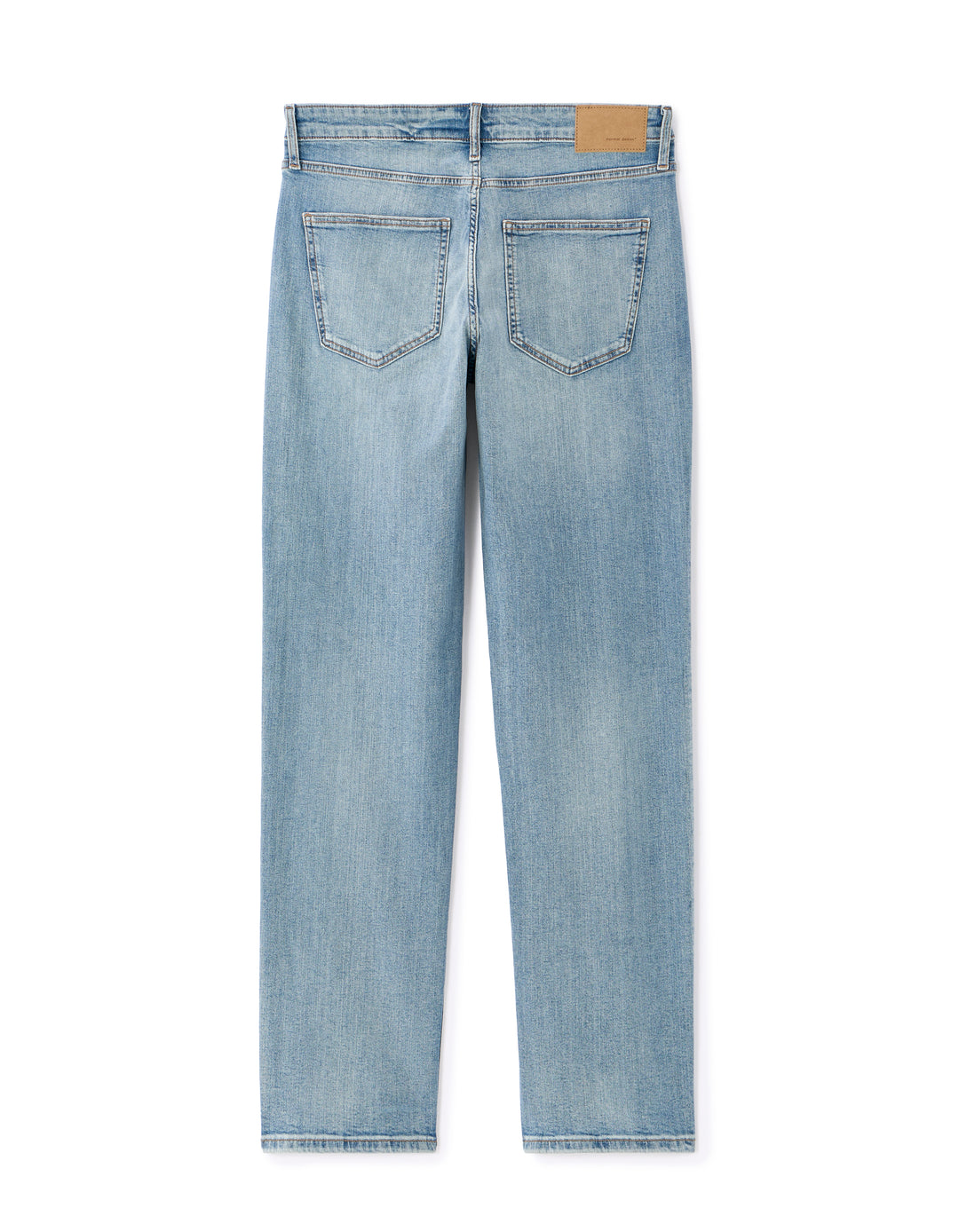 Straight stretch cotton jean C15