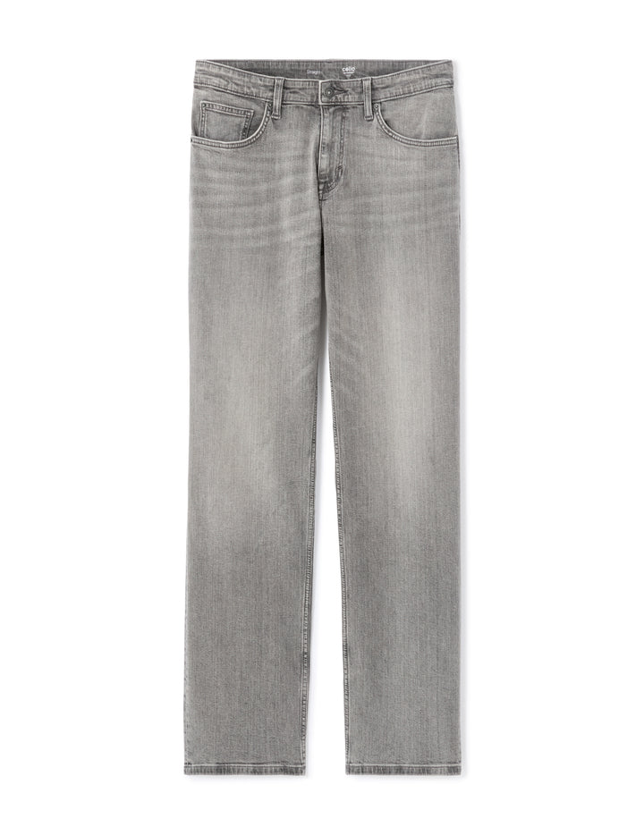 Men - Woven - Pants - denim cotton
