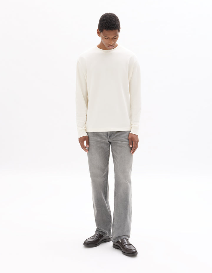 Men - Woven - Pants - denim cotton