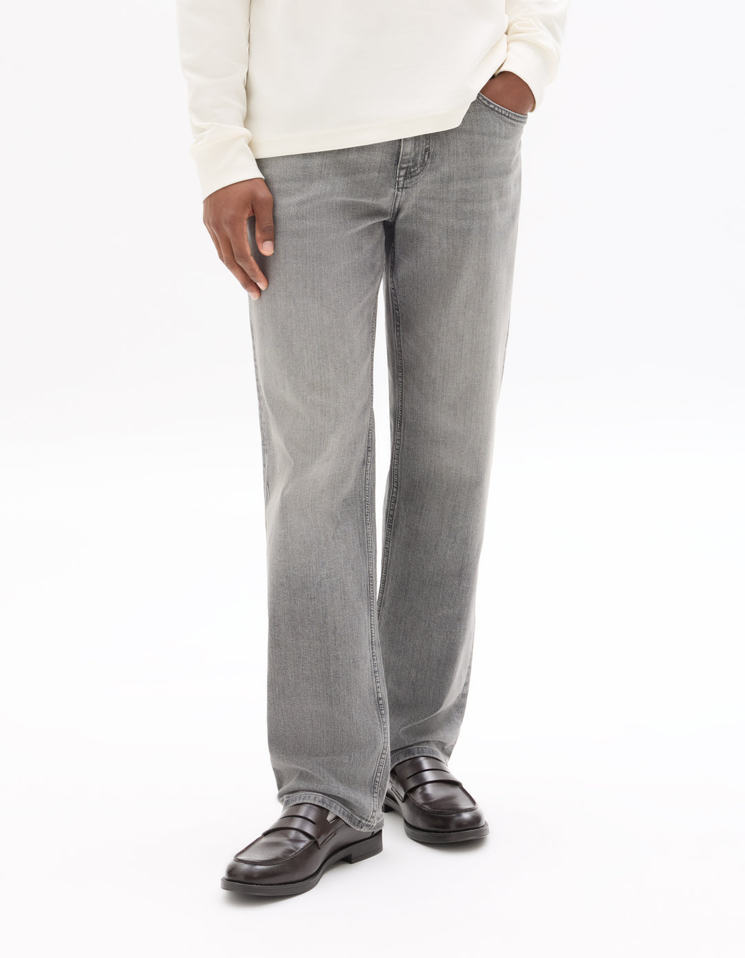 Men - Woven - Pants - denim cotton