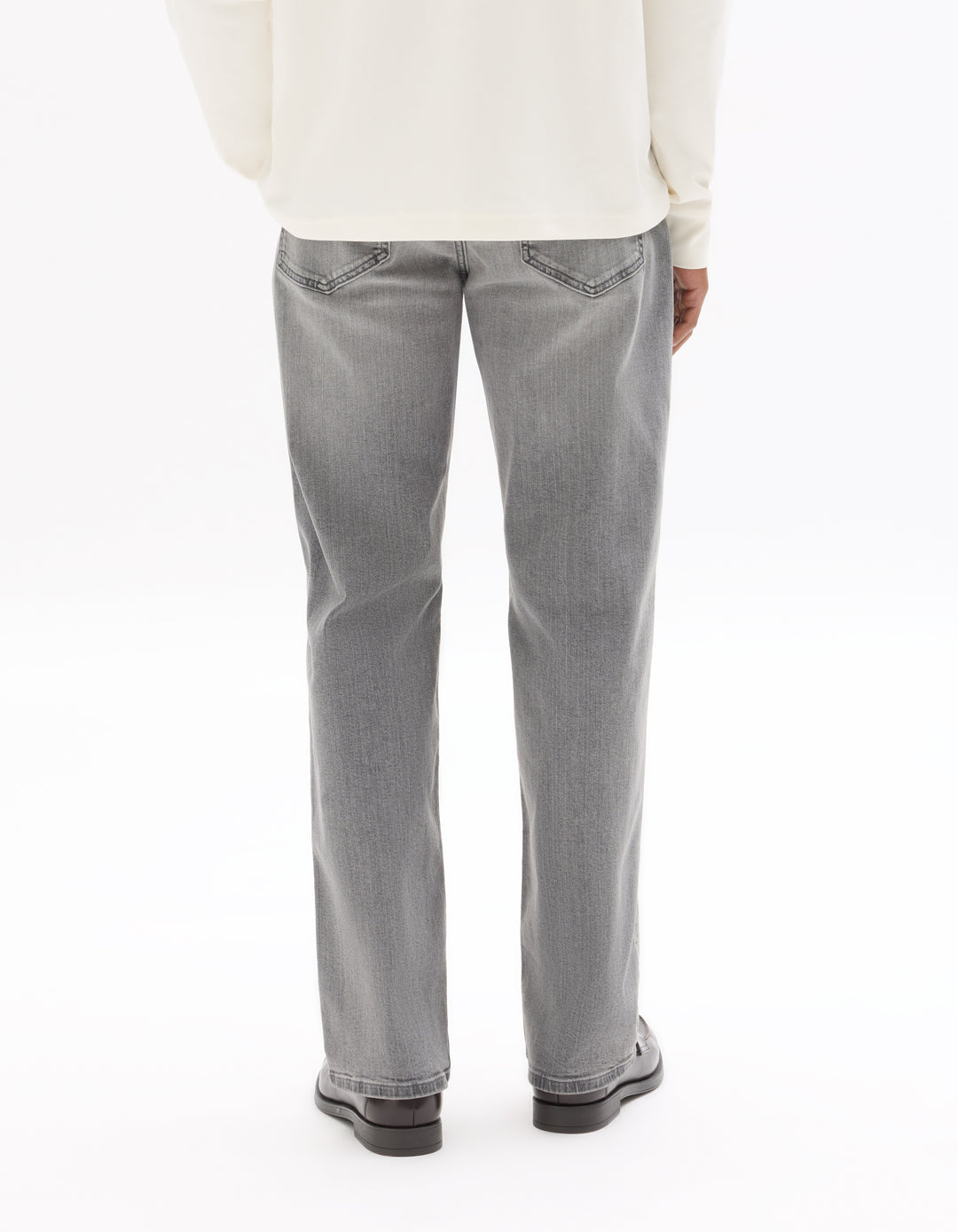 Men - Woven - Pants - denim cotton