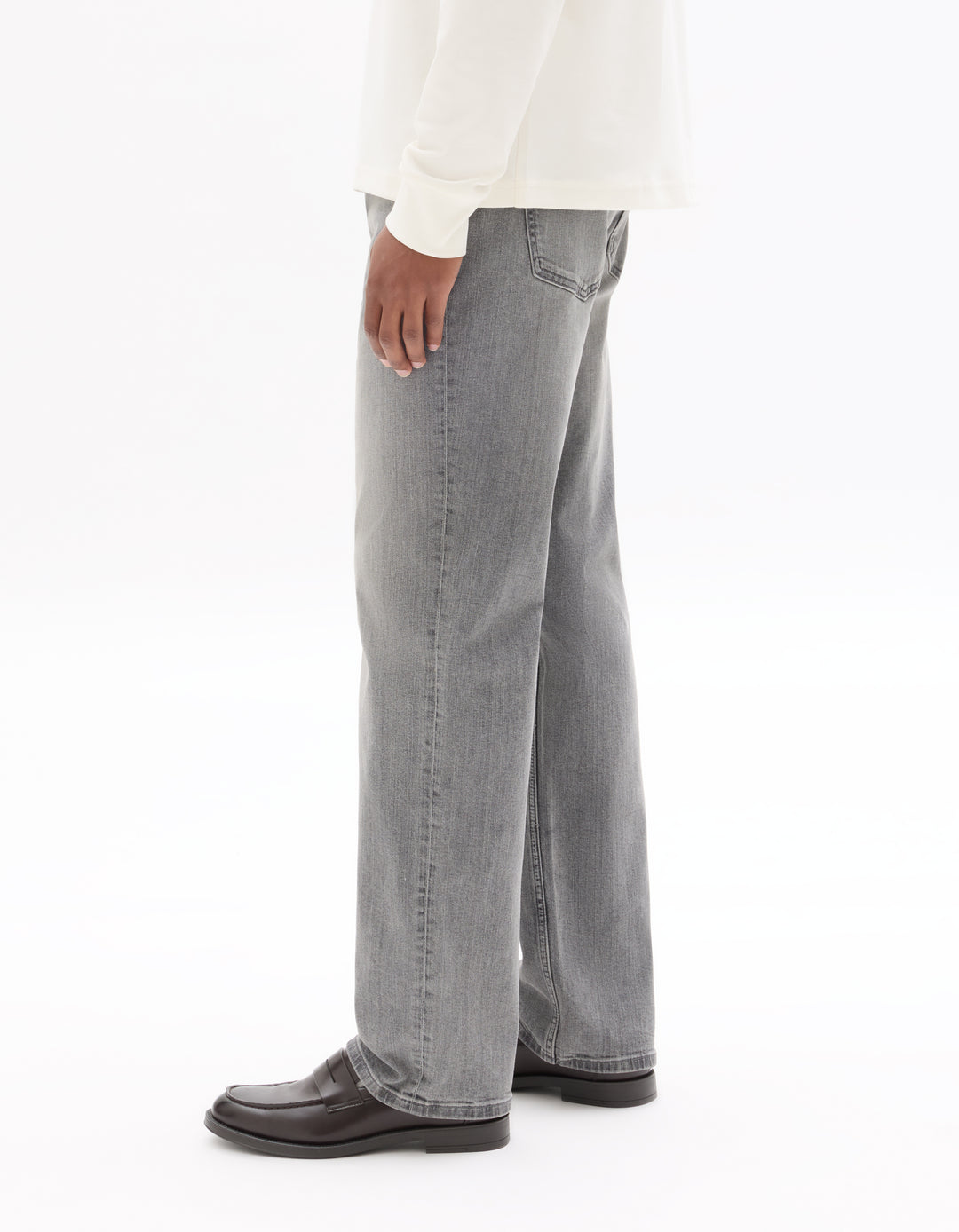 Men - Woven - Pants - denim cotton