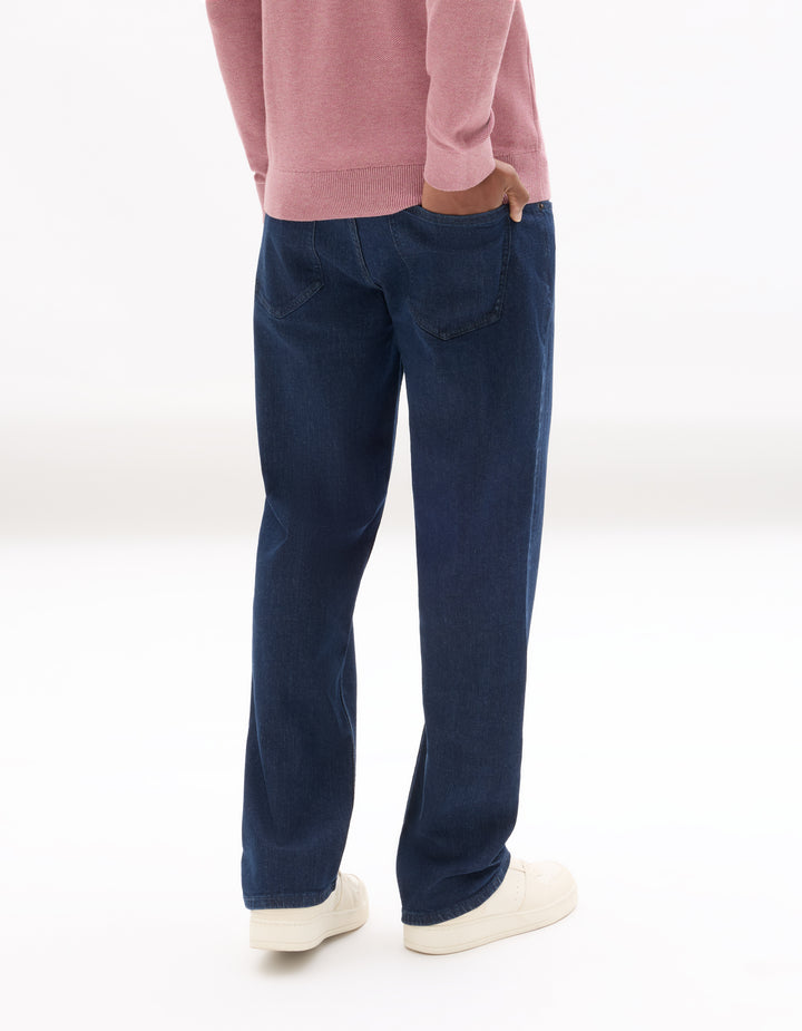 Men - Woven - Pants - denim cotton