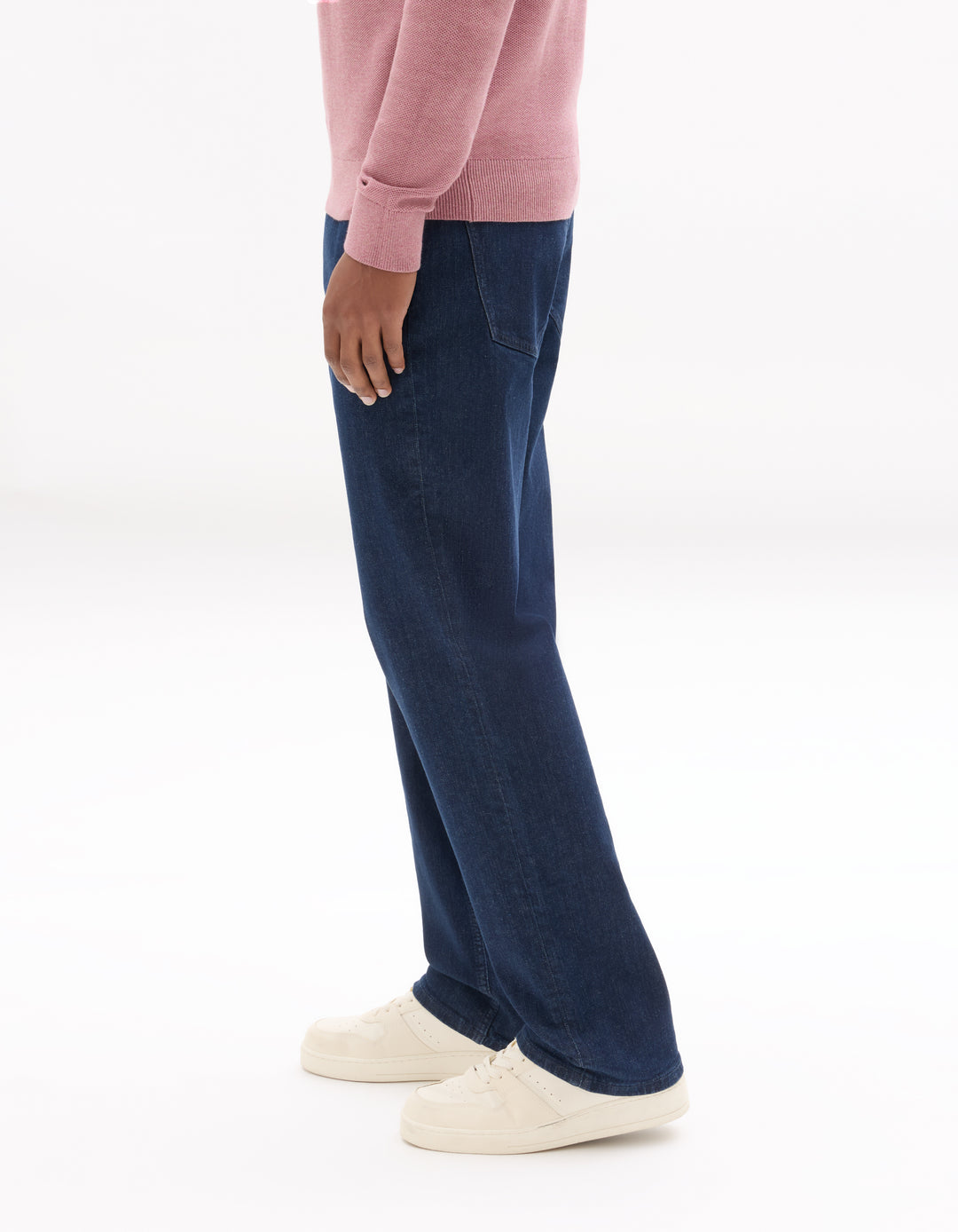 Men - Woven - Pants - denim cotton