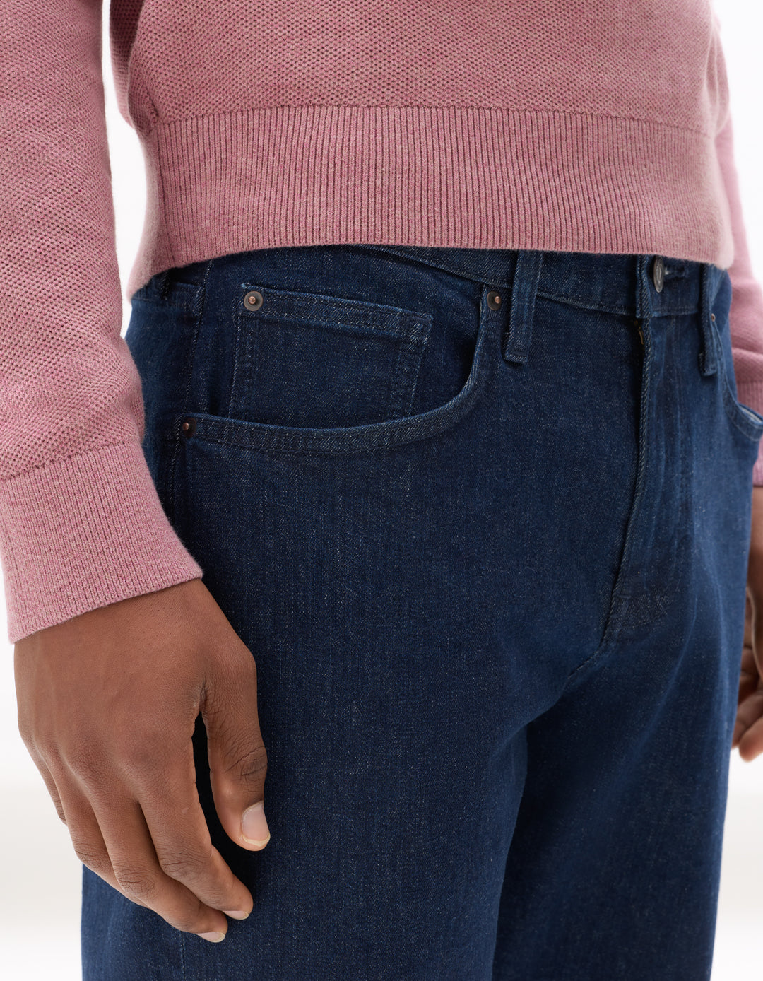 Men - Woven - Pants - denim cotton