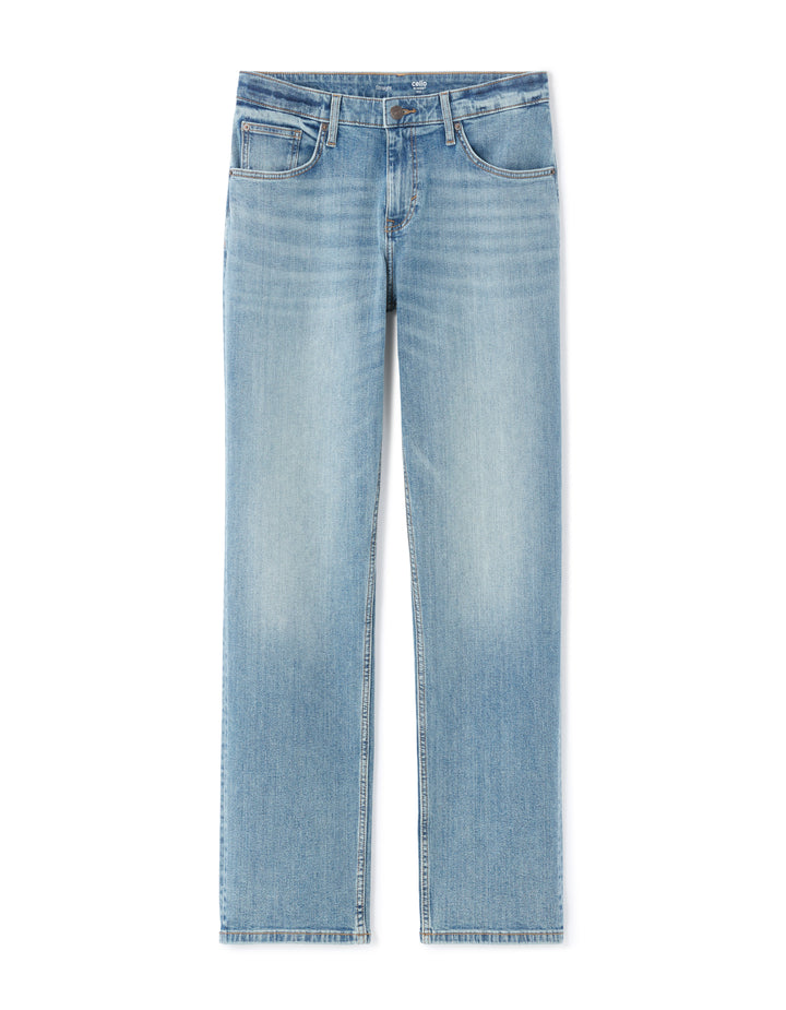 Men - Woven - Pants - denim cotton