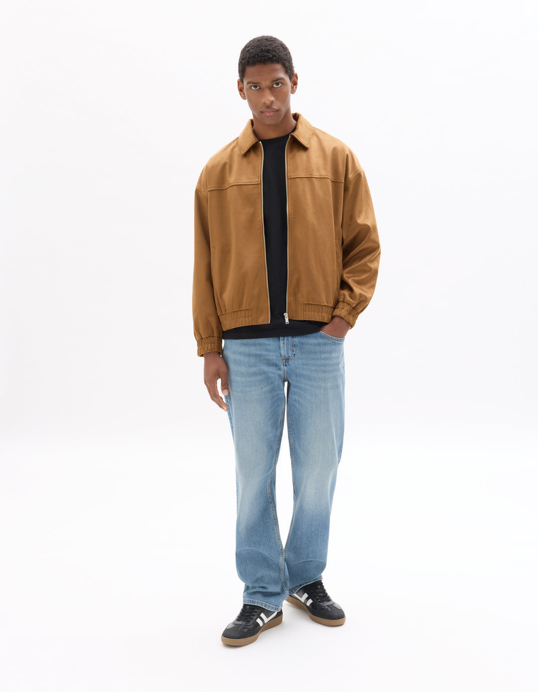 Men - Woven - Pants - denim cotton