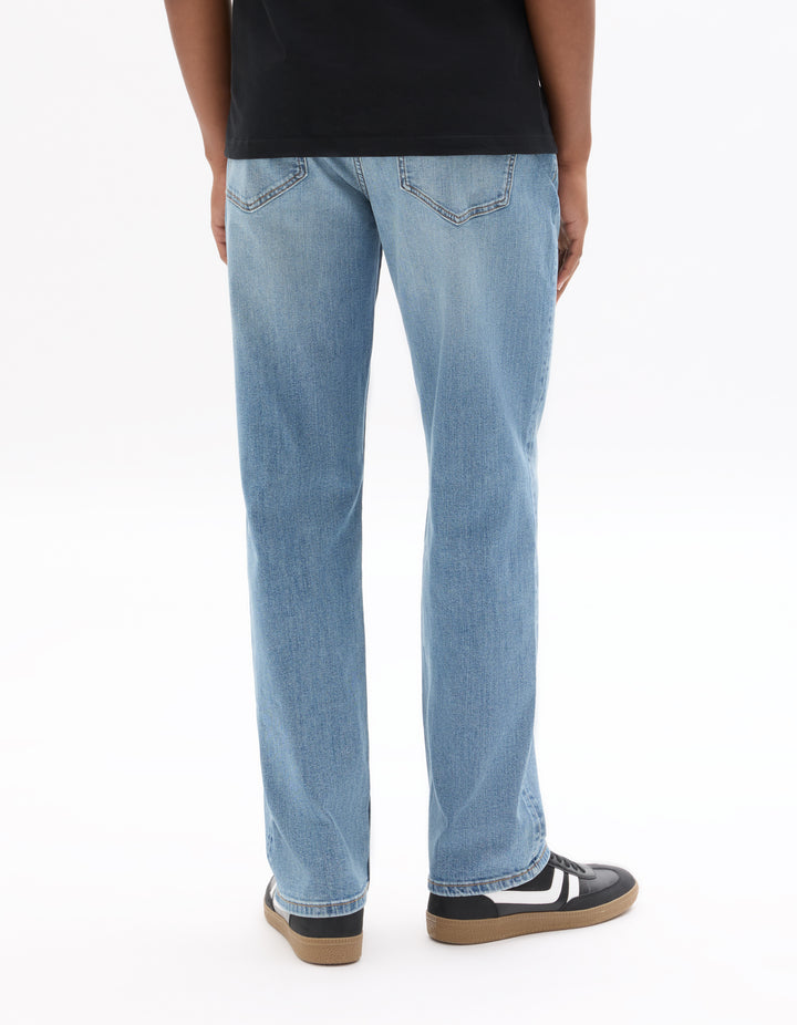 Men - Woven - Pants - denim cotton