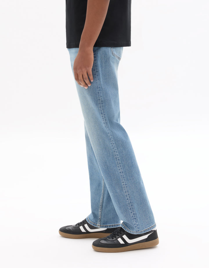 Men - Woven - Pants - denim cotton