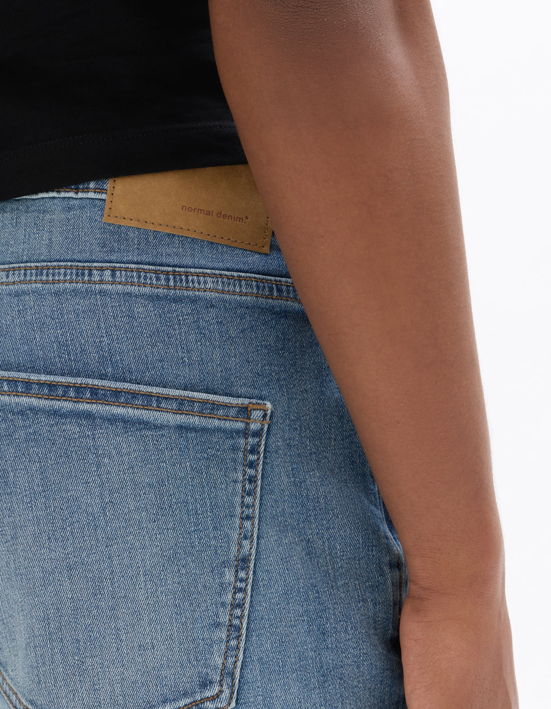 Men - Woven - Pants - denim cotton