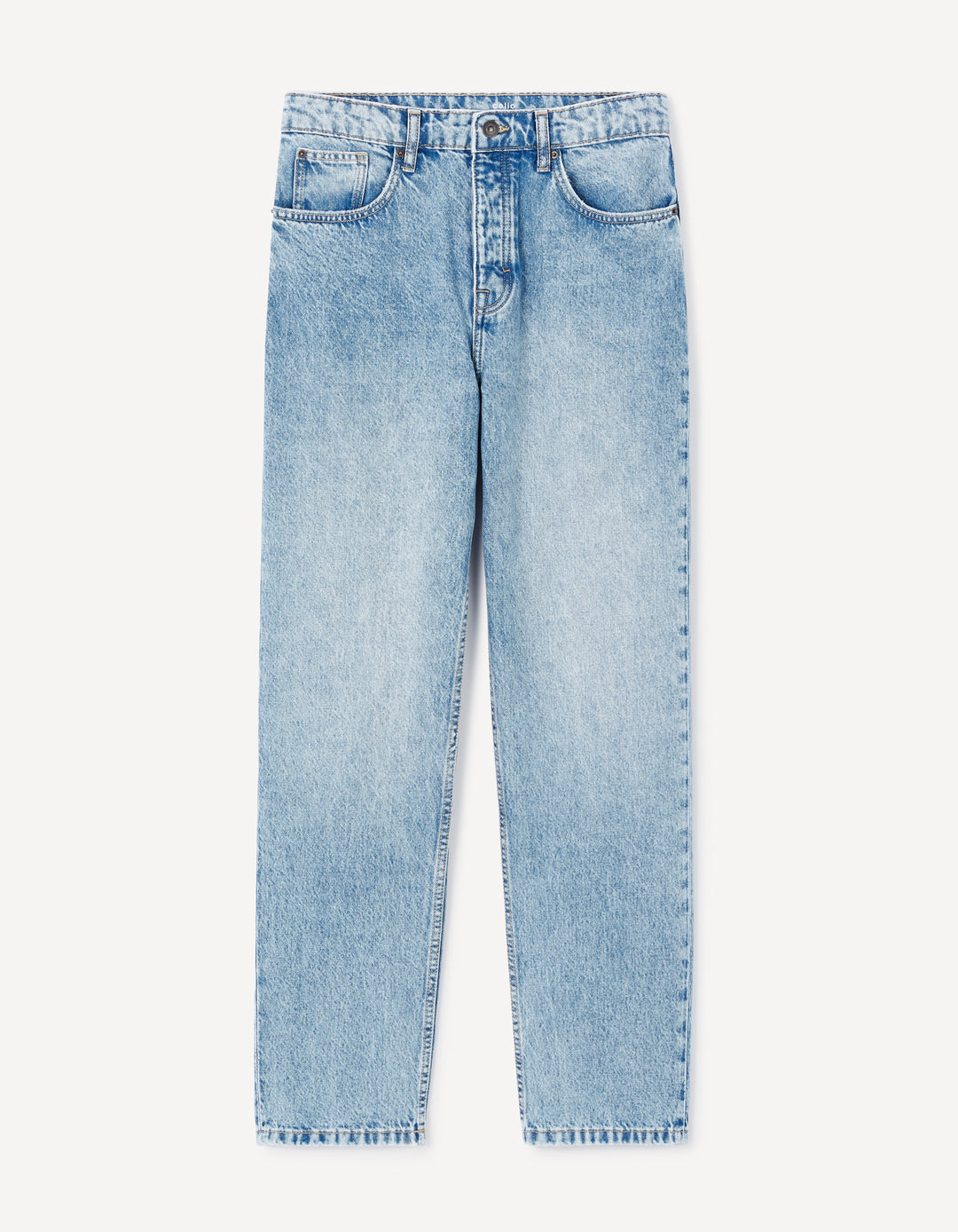 Men - Woven - Pants - denim cotton