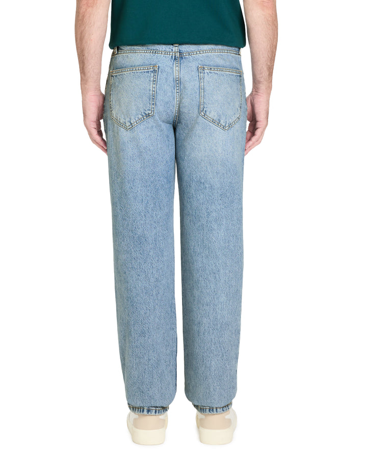 Men - Woven - Pants - denim cotton