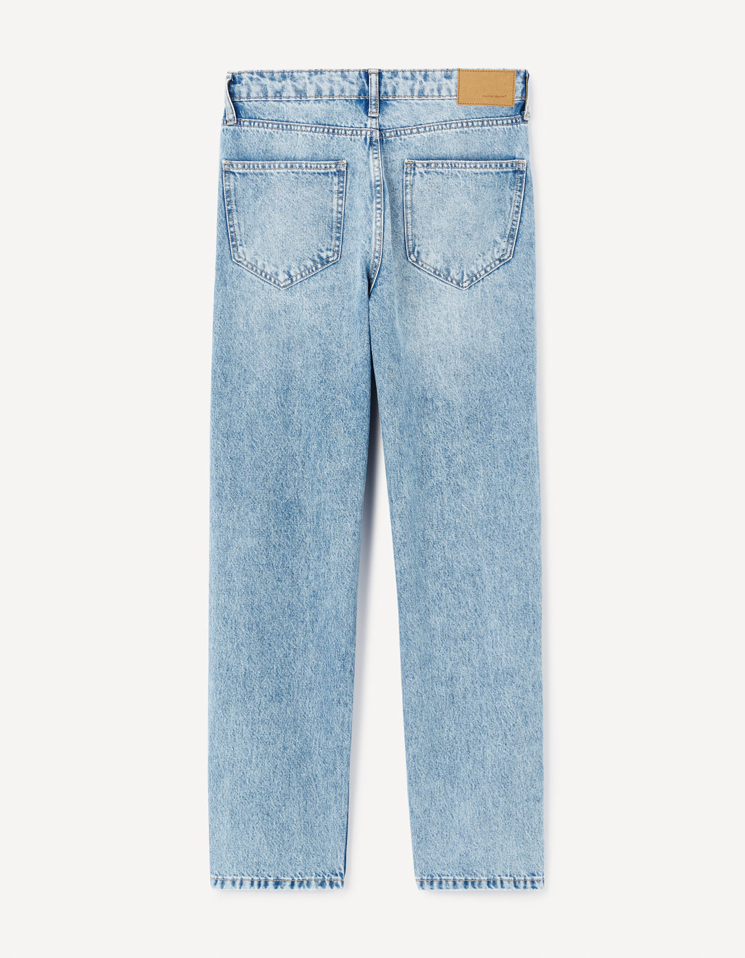 Men - Woven - Pants - denim cotton