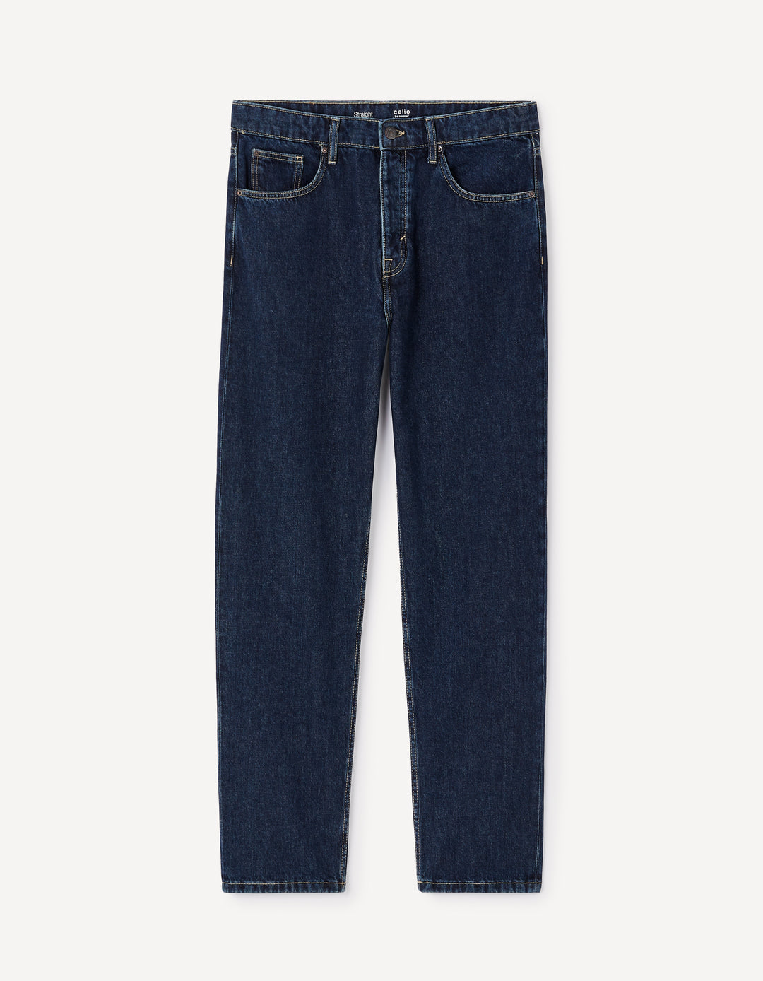 Men - Woven - Pants - denim cotton