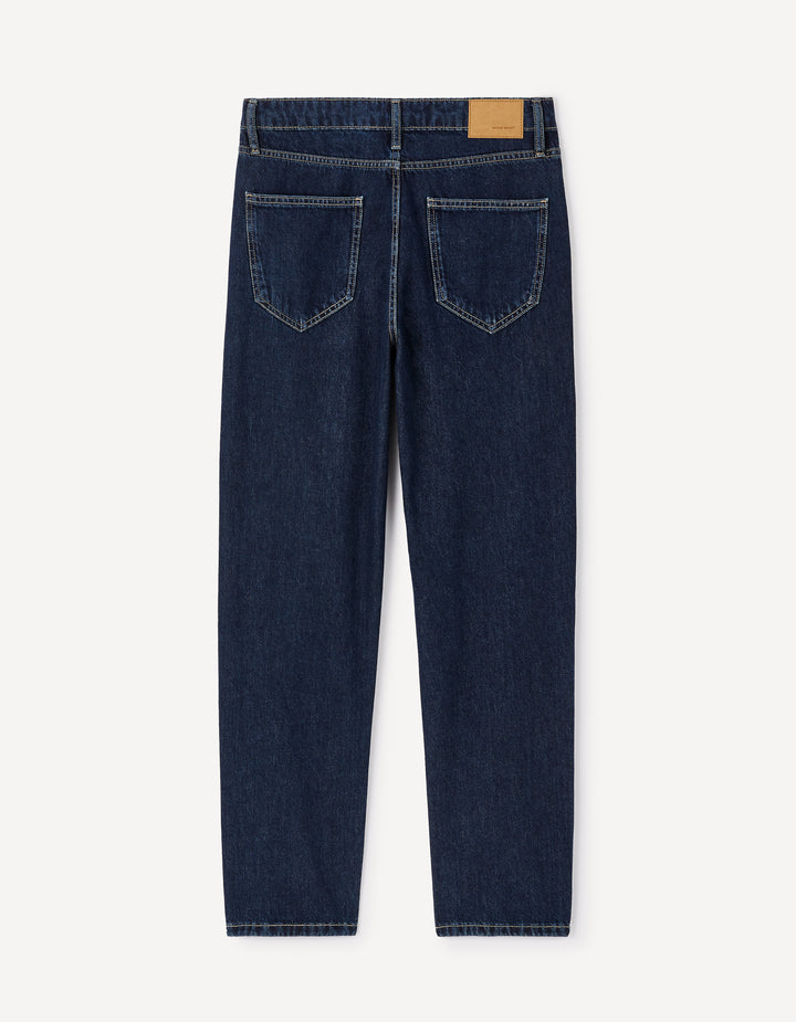 Men - Woven - Pants - denim cotton