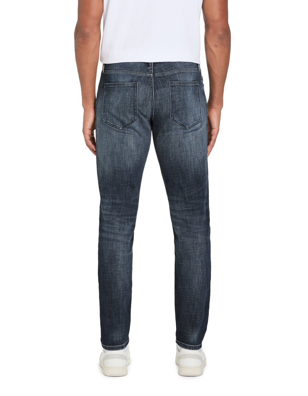 Men - Woven - Pants - denim cotton