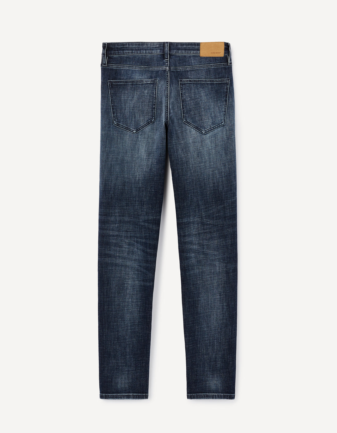 Men - Woven - Pants - denim cotton