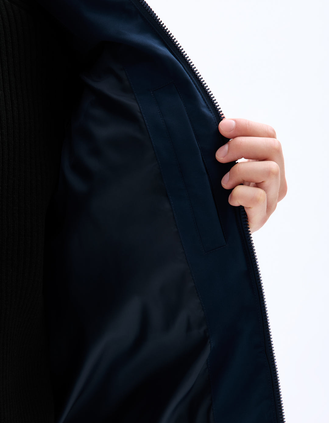 Unisex - Woven - Jacket - no sleeves