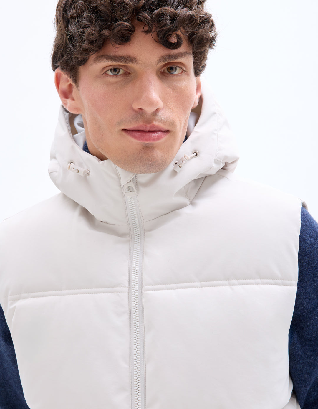 Unisex - Woven - Jacket - no sleeves