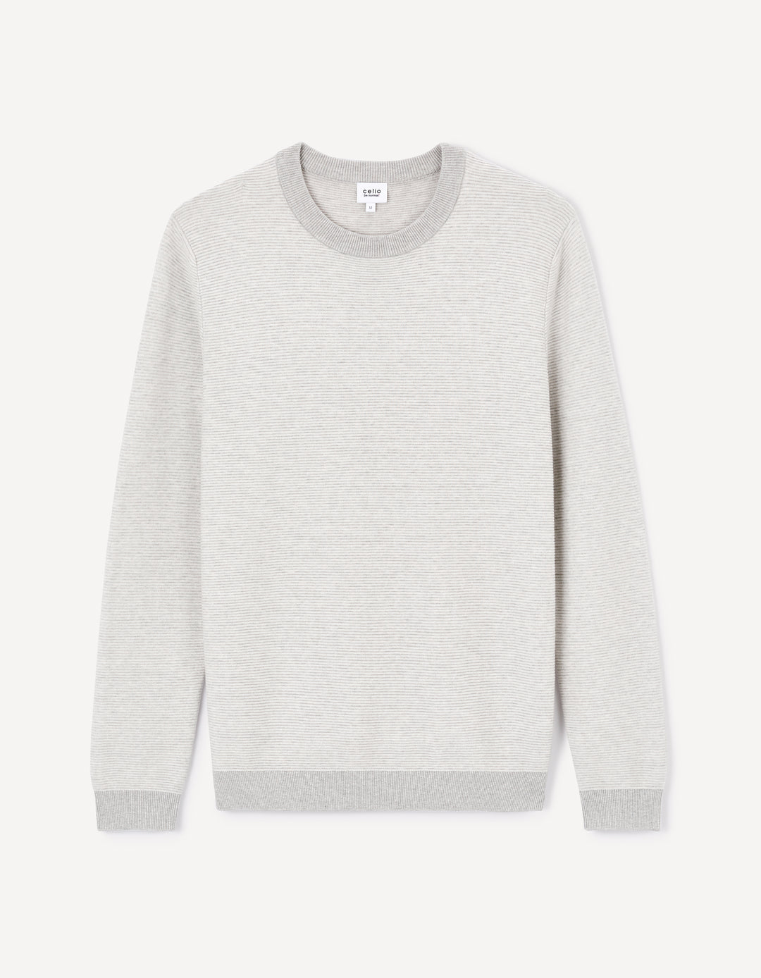 Unisex - Knitted - Sweater - Long sleeves