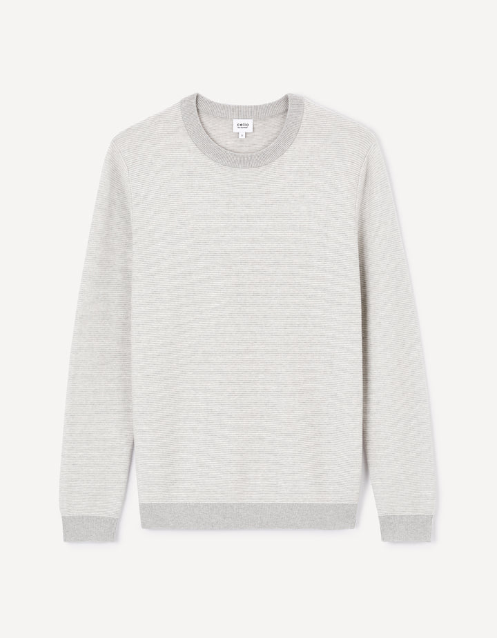 Unisex - Knitted - Sweater - Long sleeves