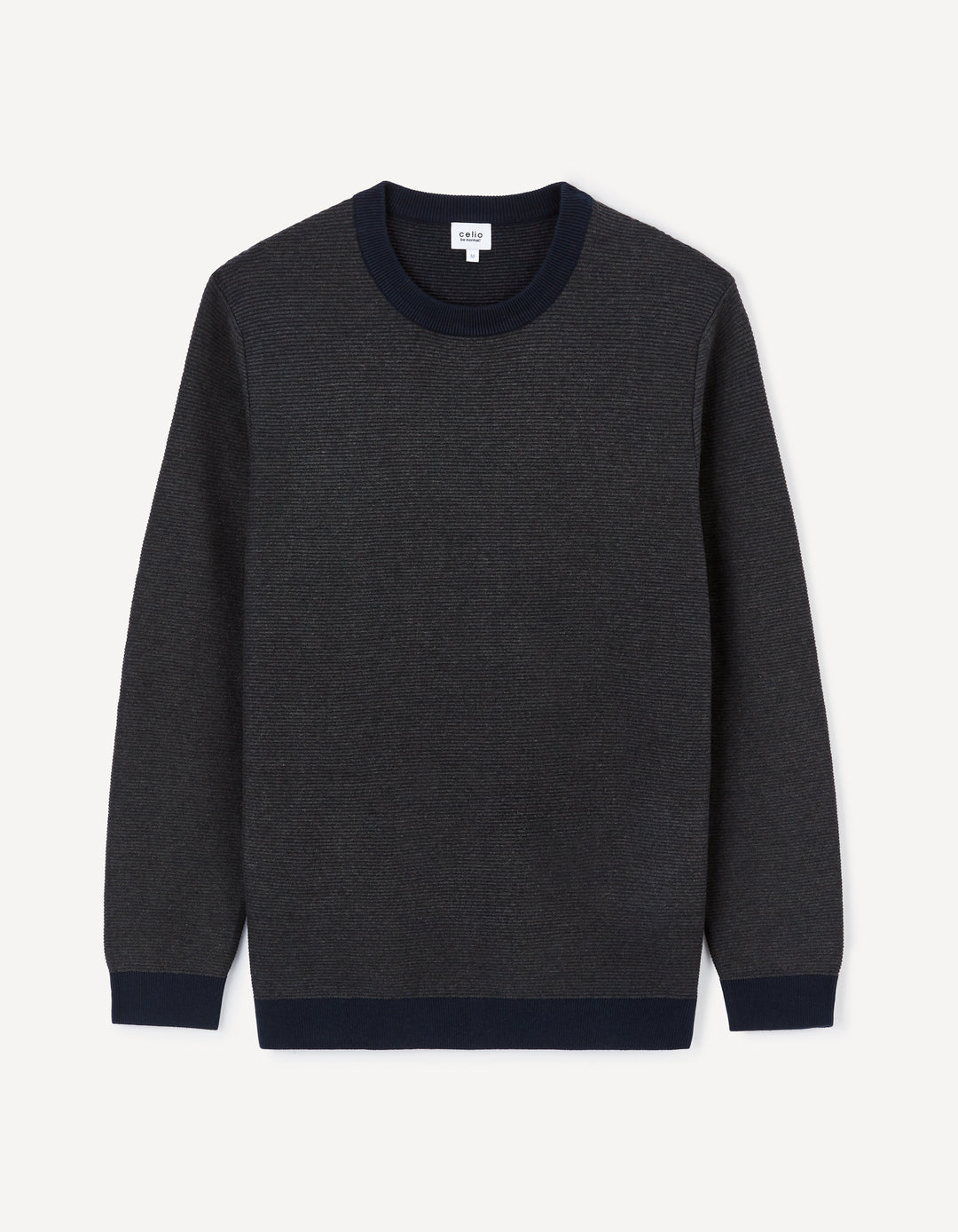 Unisex - Knitted - Sweater - Long sleeves