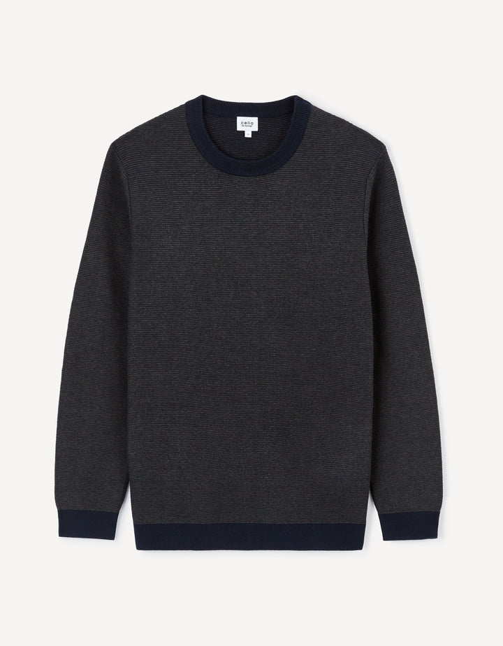 Unisex - Knitted - Sweater - Long sleeves