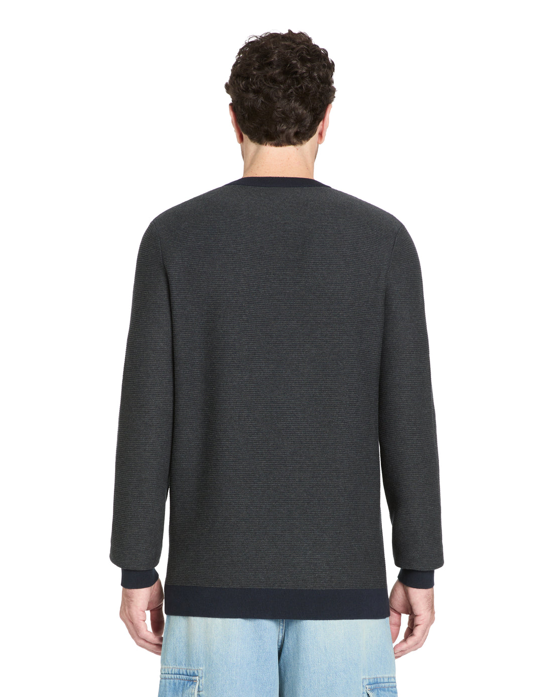 Unisex - Knitted - Sweater - Long sleeves