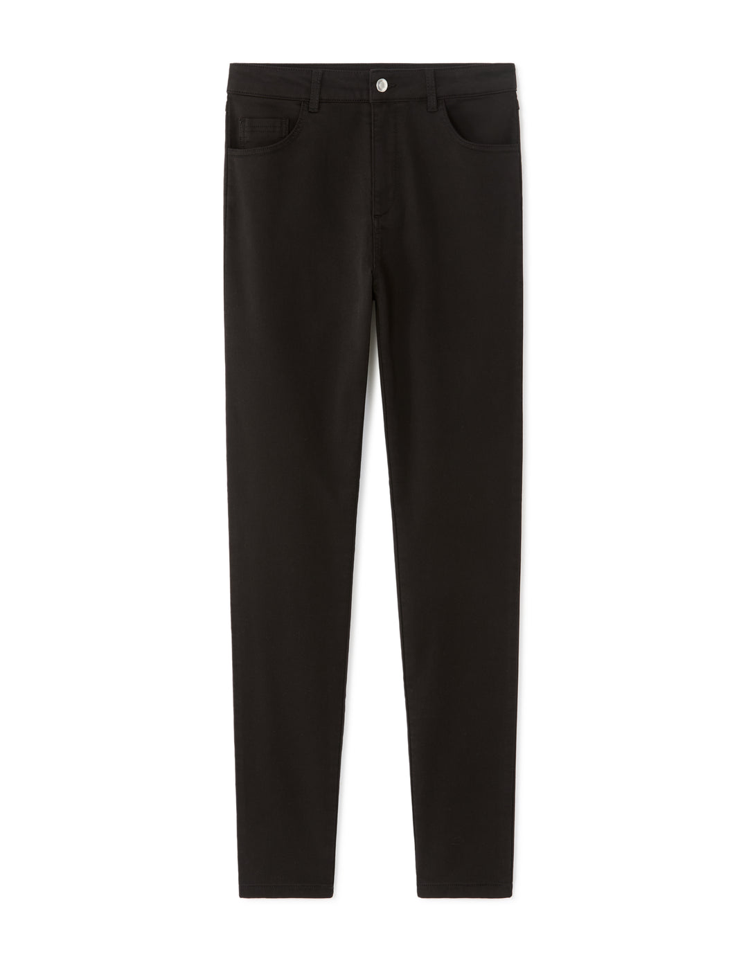 Ultra-stretch Slim-Fit Pants