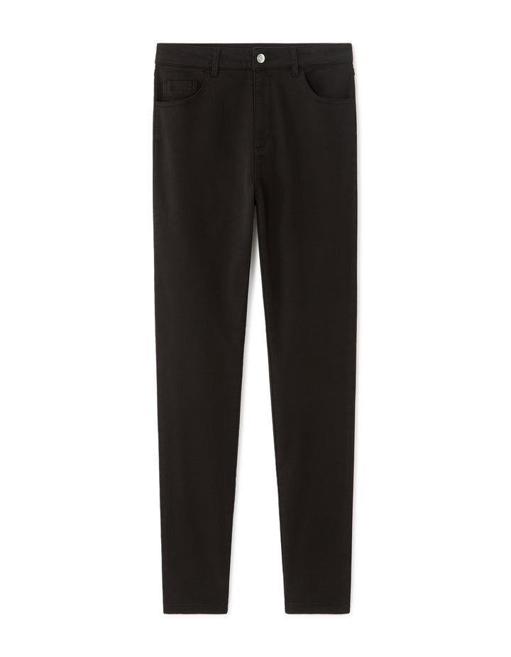 Ultra-stretch Slim-Fit Pants