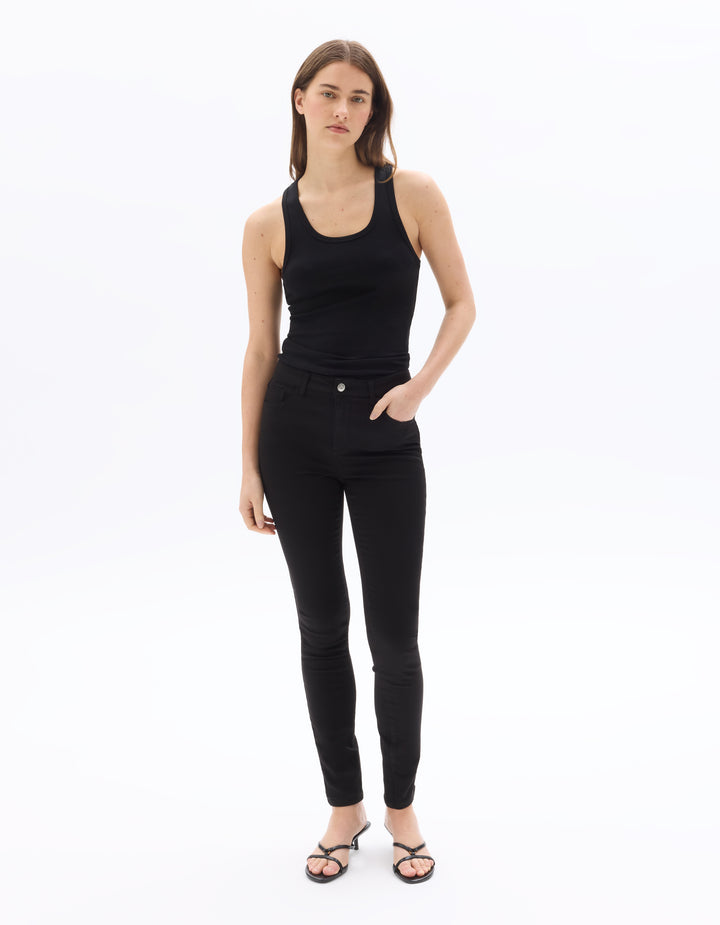 Ultra-stretch Slim-Fit Pants