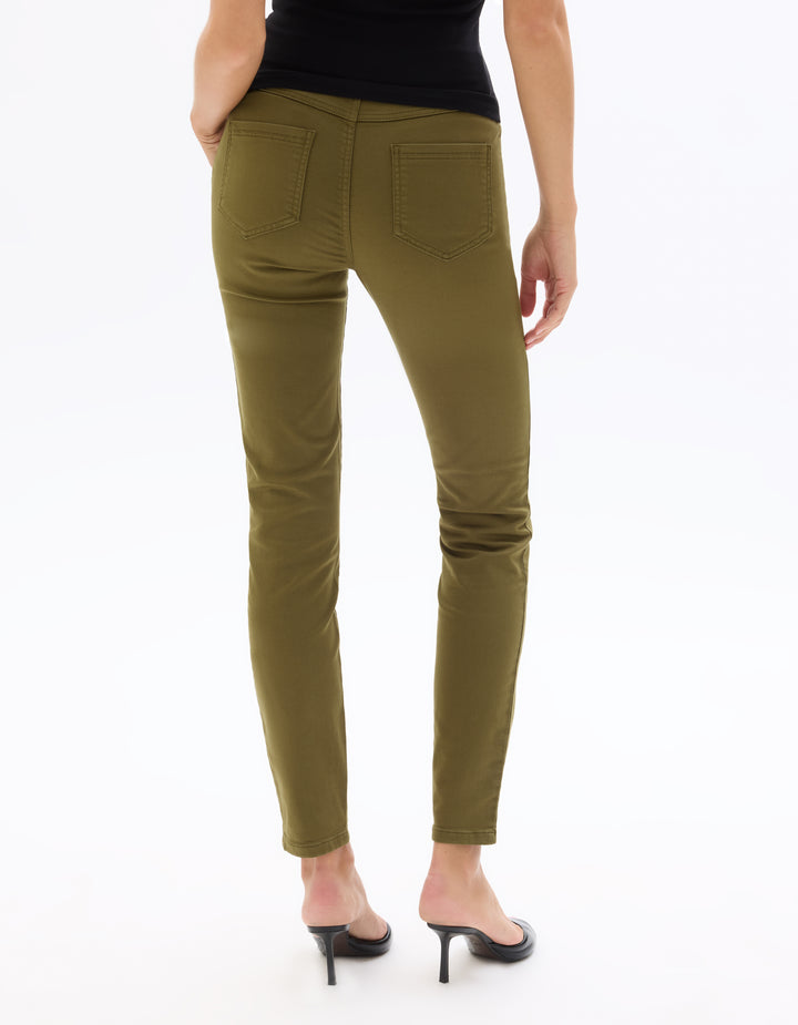 Ultra-stretch Slim-Fit Pants