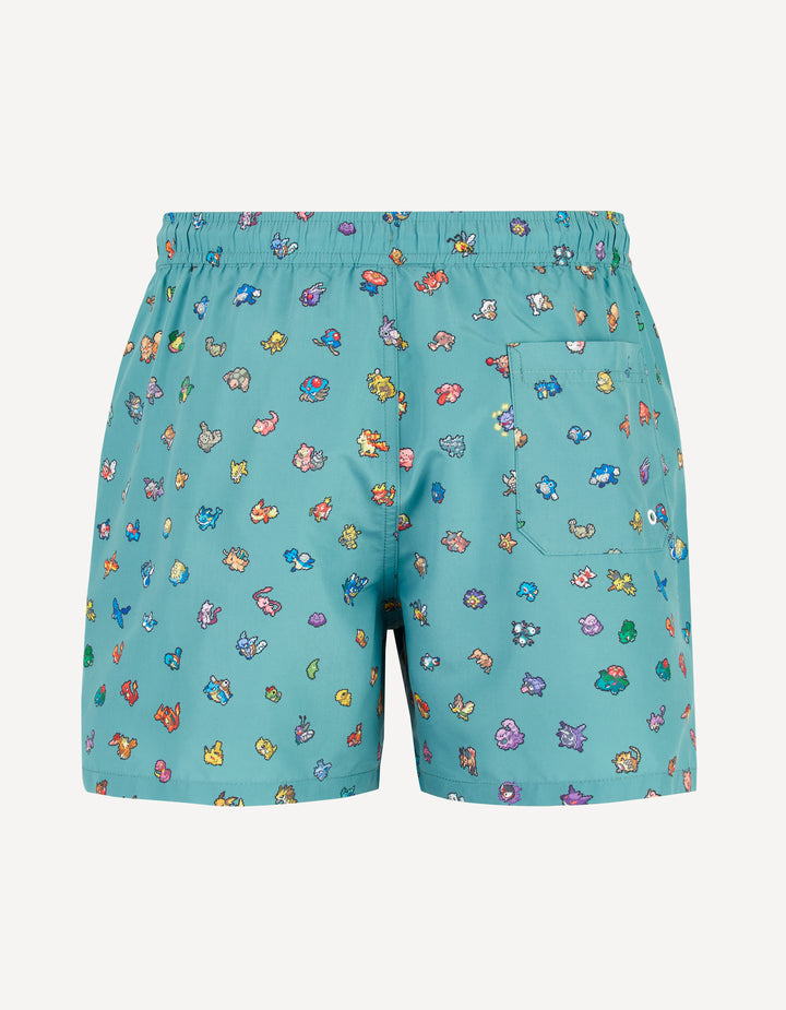 Men - Woven - Swim shorts