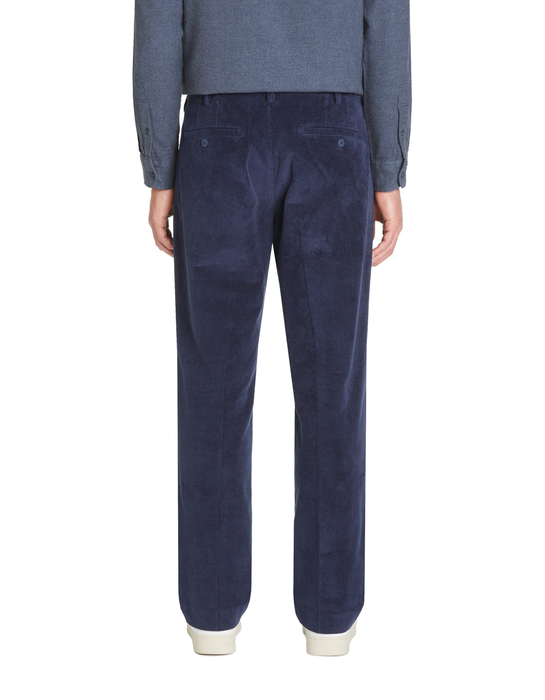 Men - Woven - Pants - velvet Cotton