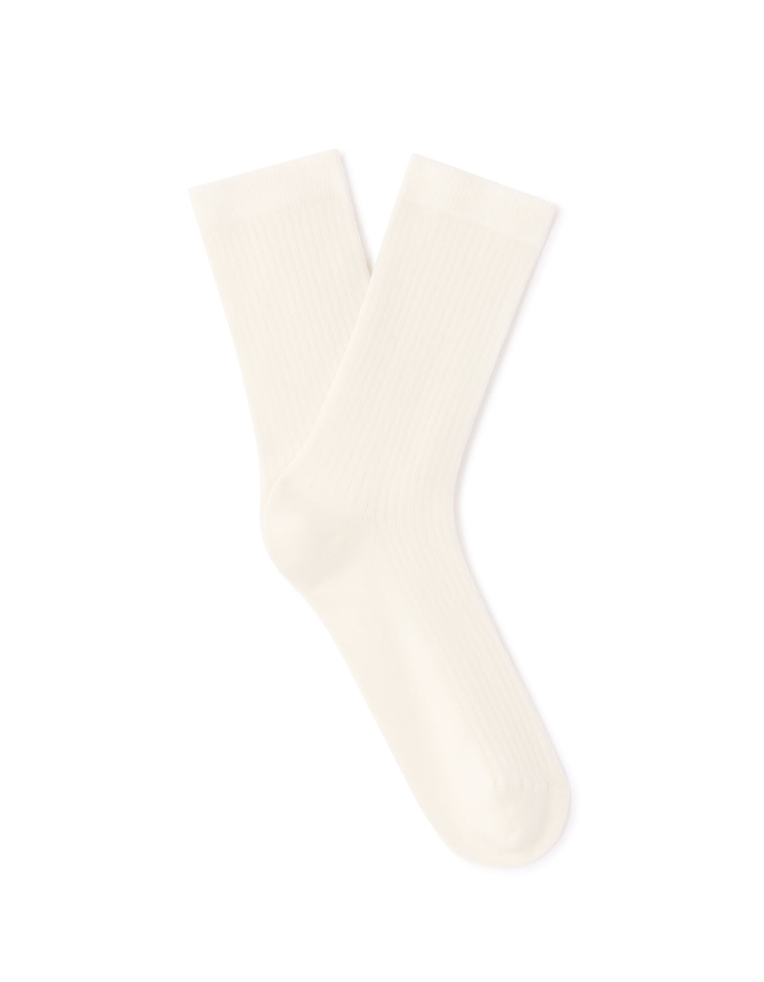 Short cotton socks