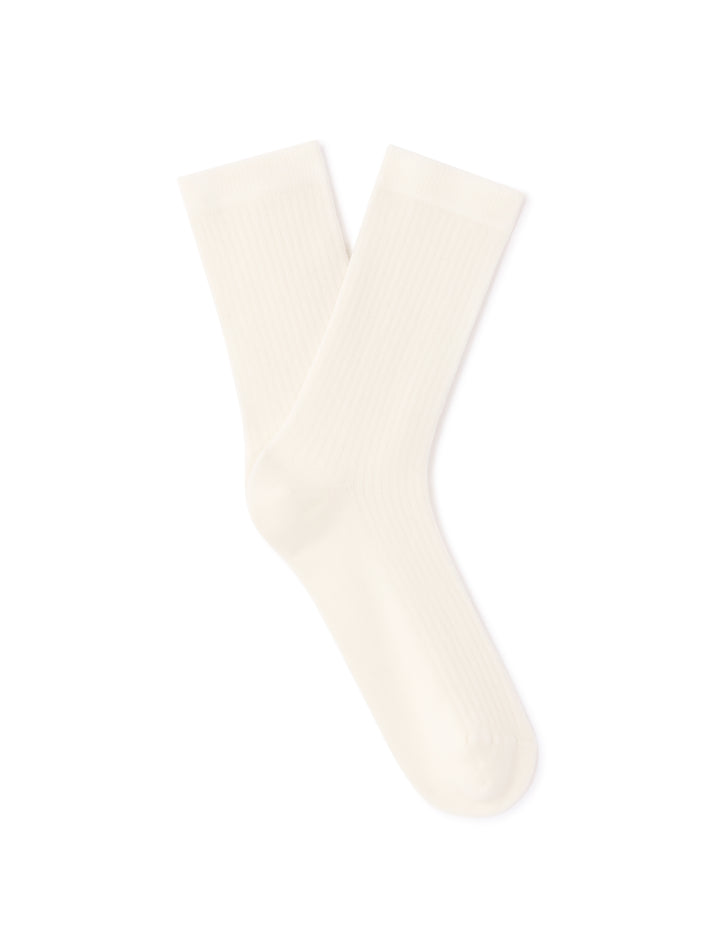 Short cotton socks