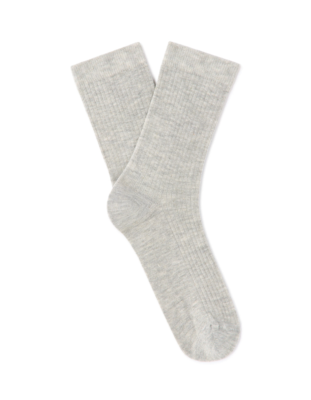 Short cotton socks
