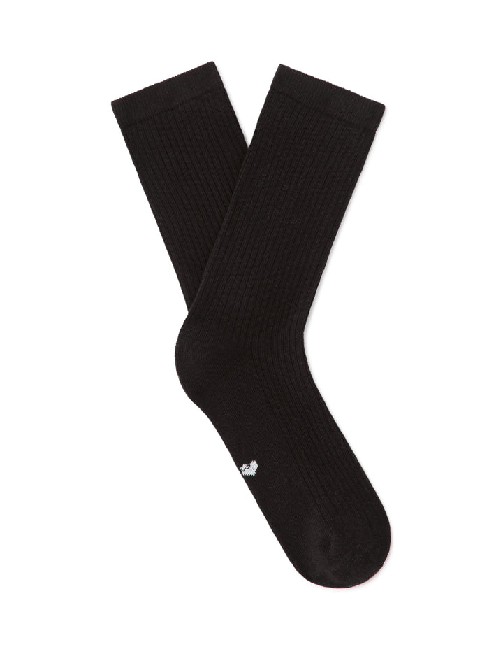 Short cotton socks