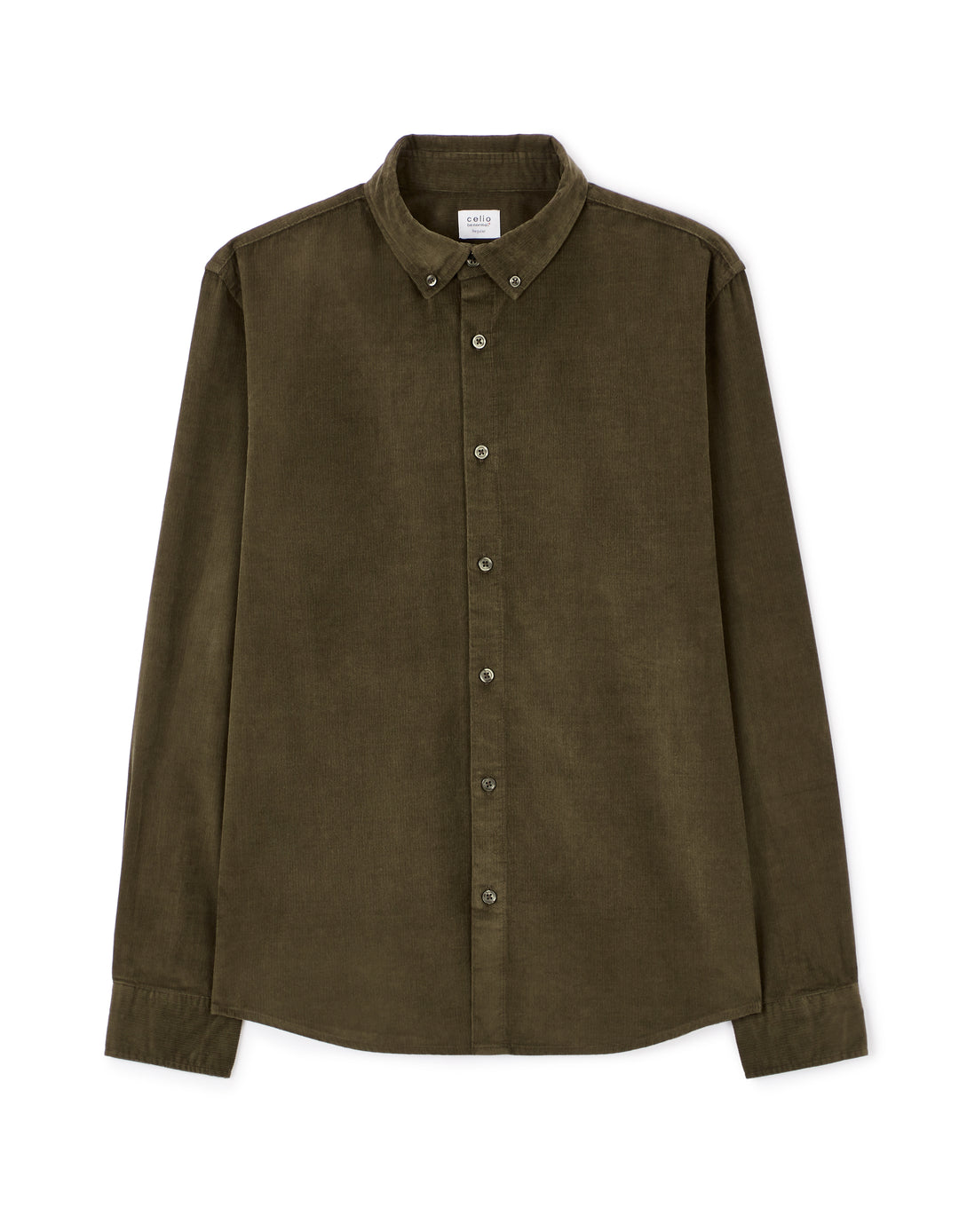 Men - Woven - Shirt - Long sleeves