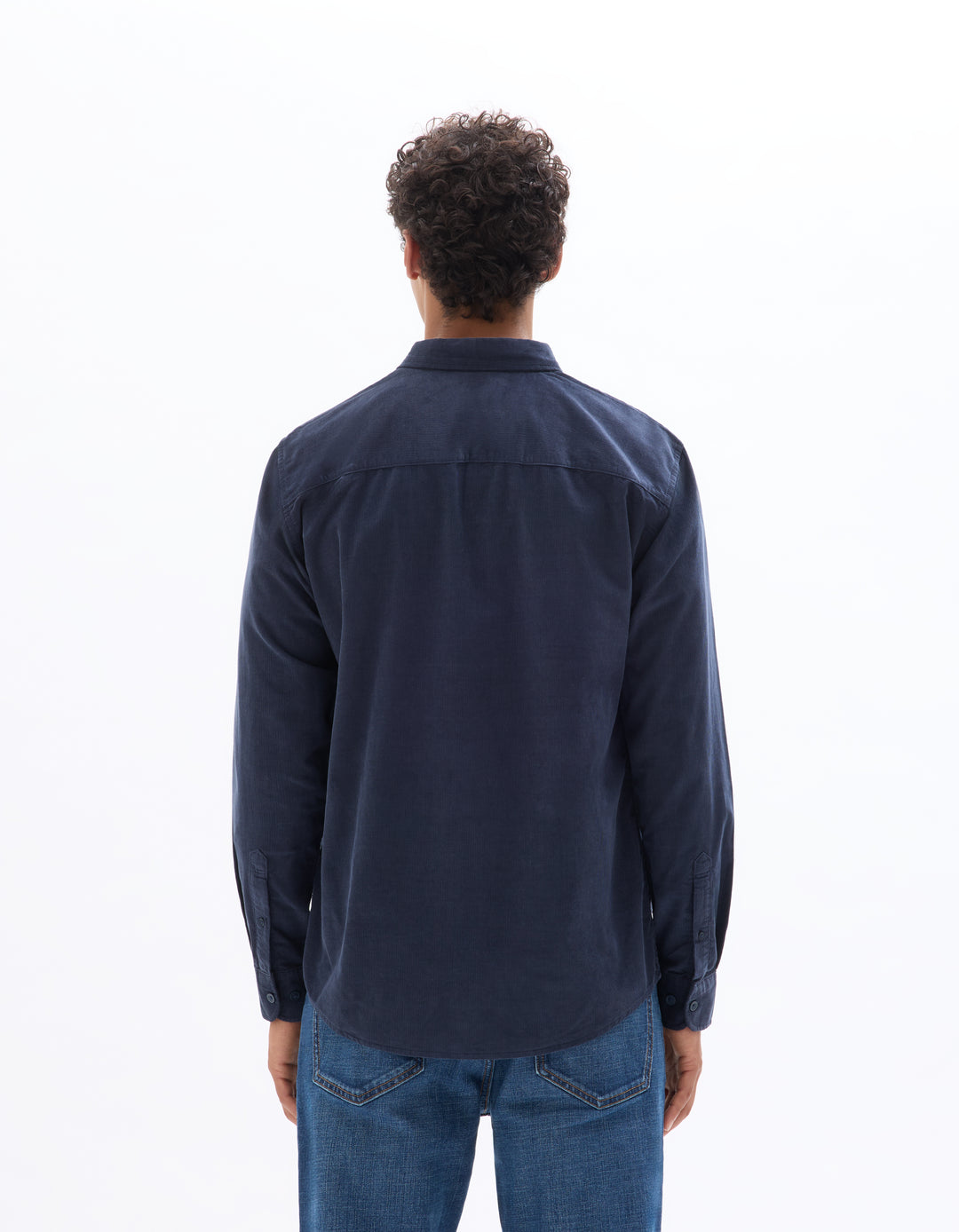 Men - Woven - Shirt - Long sleeves