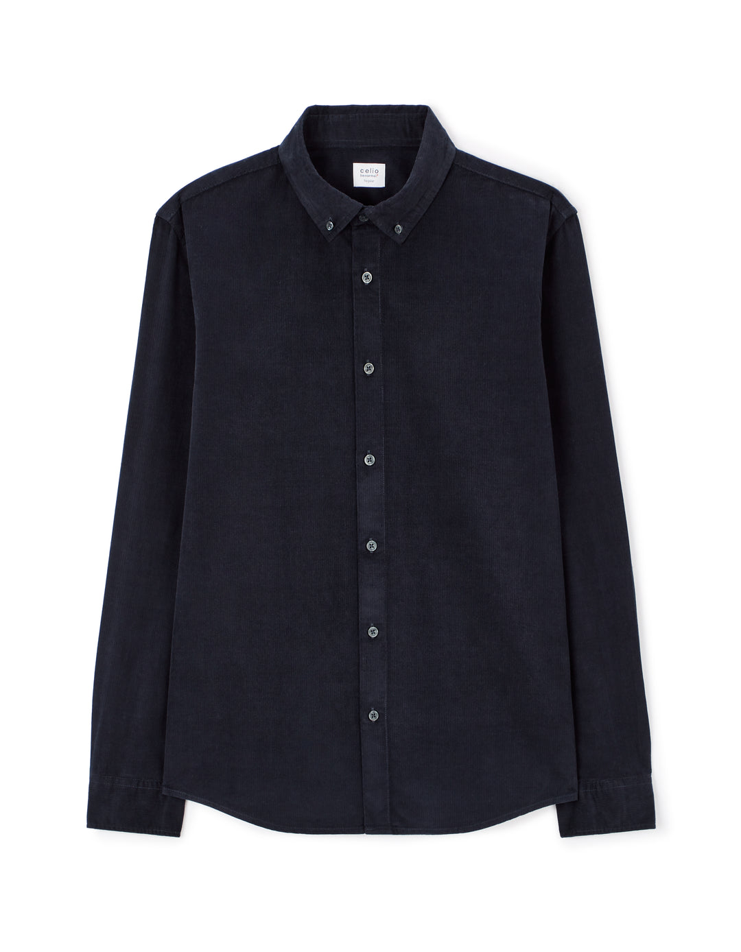 Men - Woven - Shirt - Long sleeves