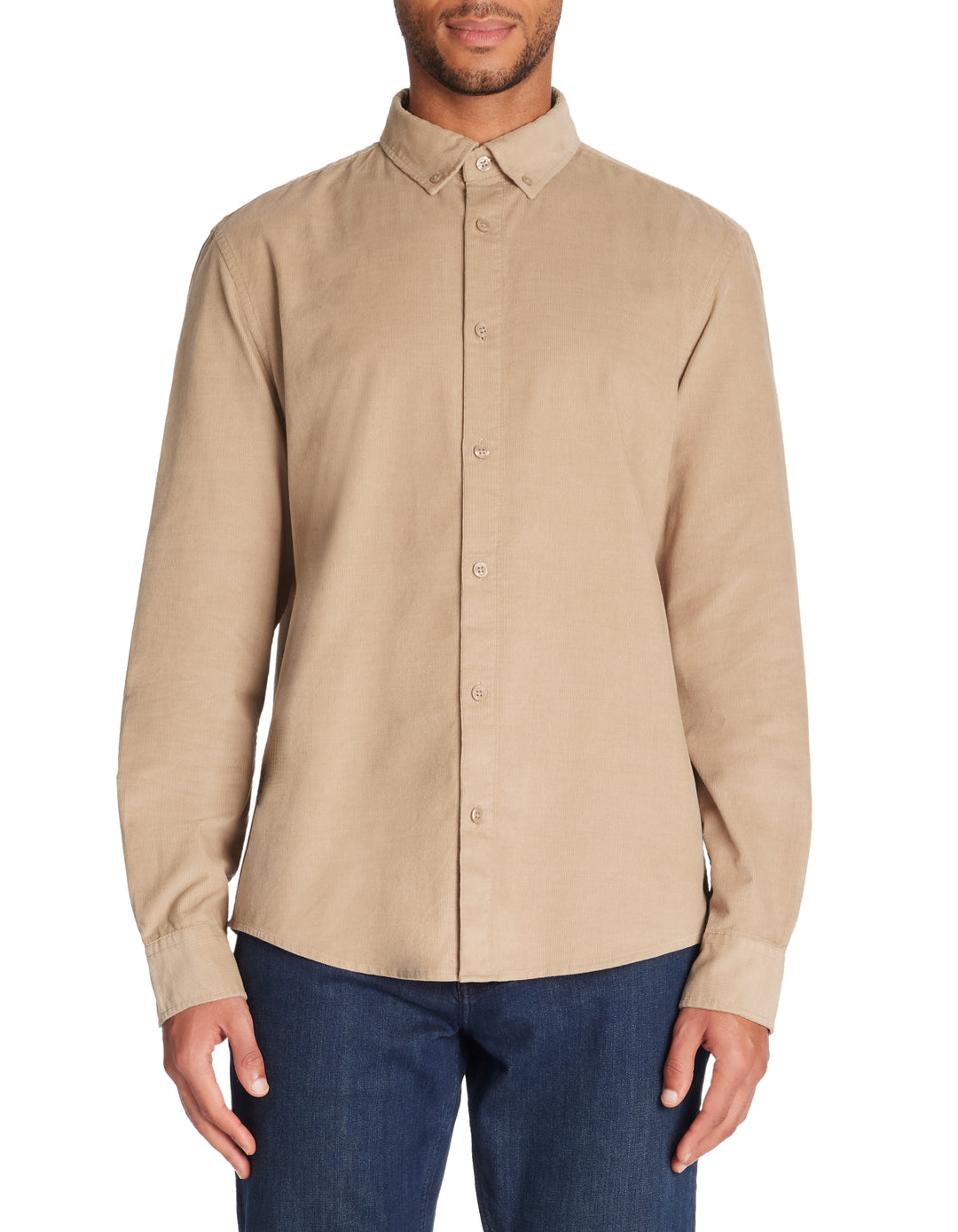 Men - Woven - Shirt - Long sleeves