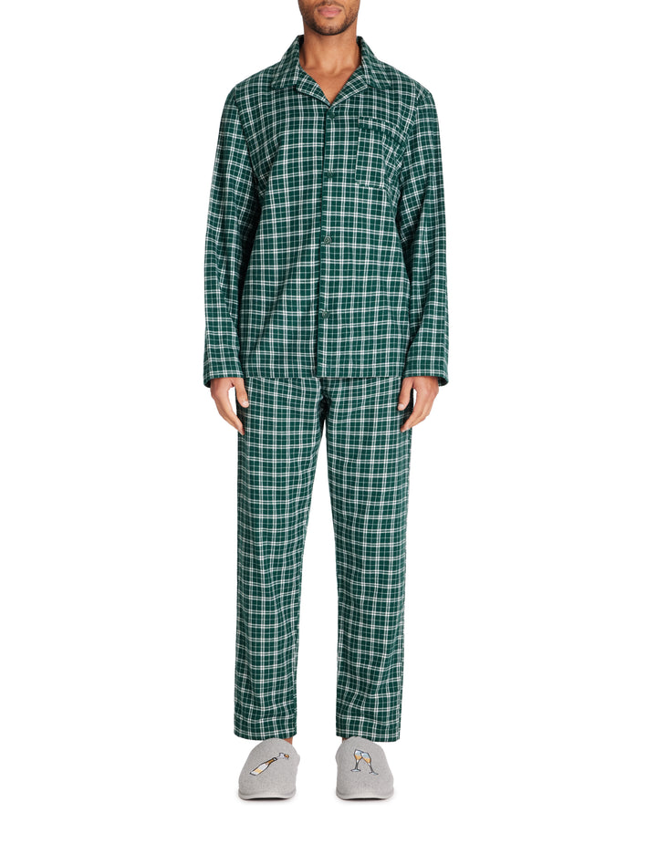 Unisex - Woven - Pyjama (Top + Pants) WOVEN