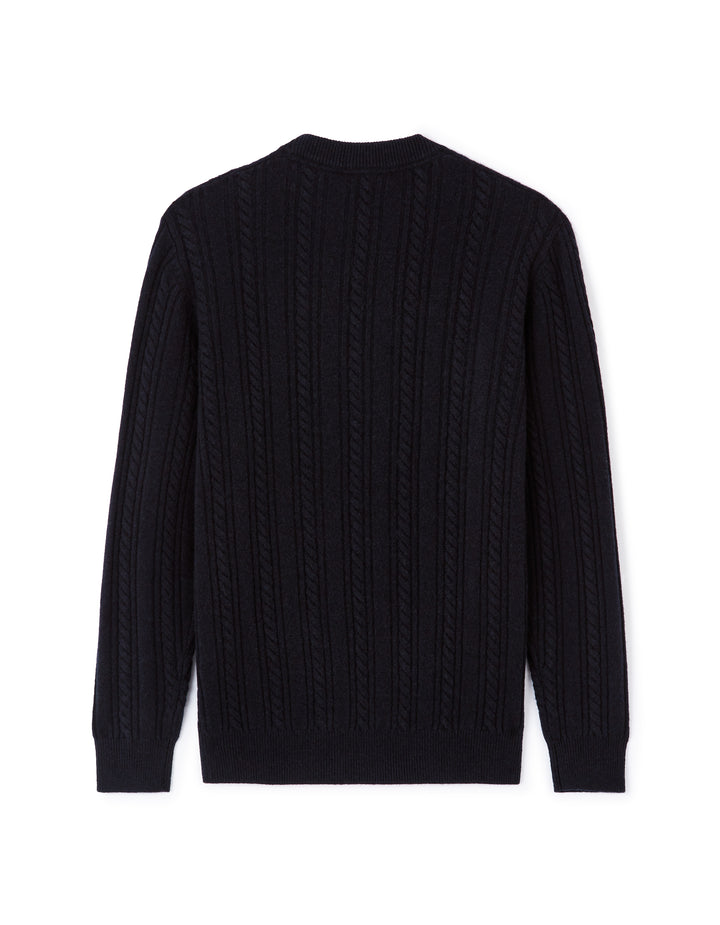 Unisex - Knitted - Sweater - Long sleeves